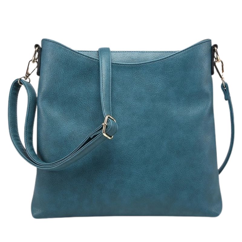 Emma Crossbody Peacock